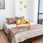 Modern Sunset Stay Cartagena