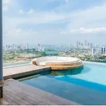 Modern Sunset Stay Cartagena