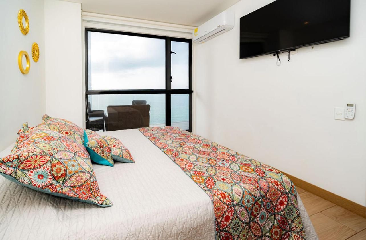 Modern Sunset Apartment Cartagena
