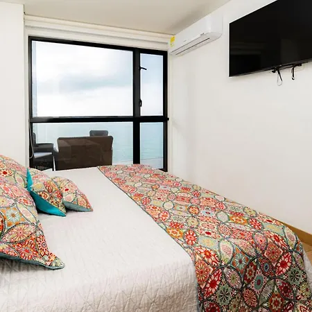 Modern Sunset Apartment Cartagena