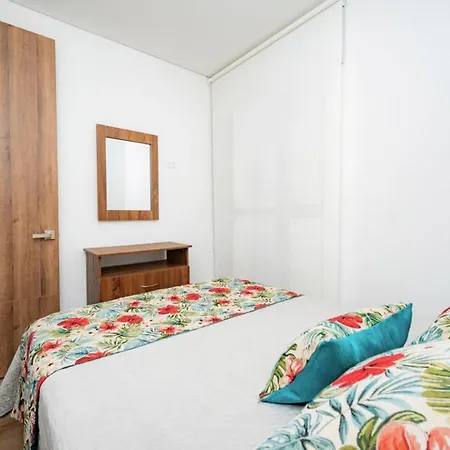 Apartment Modern Sunset Cartagena